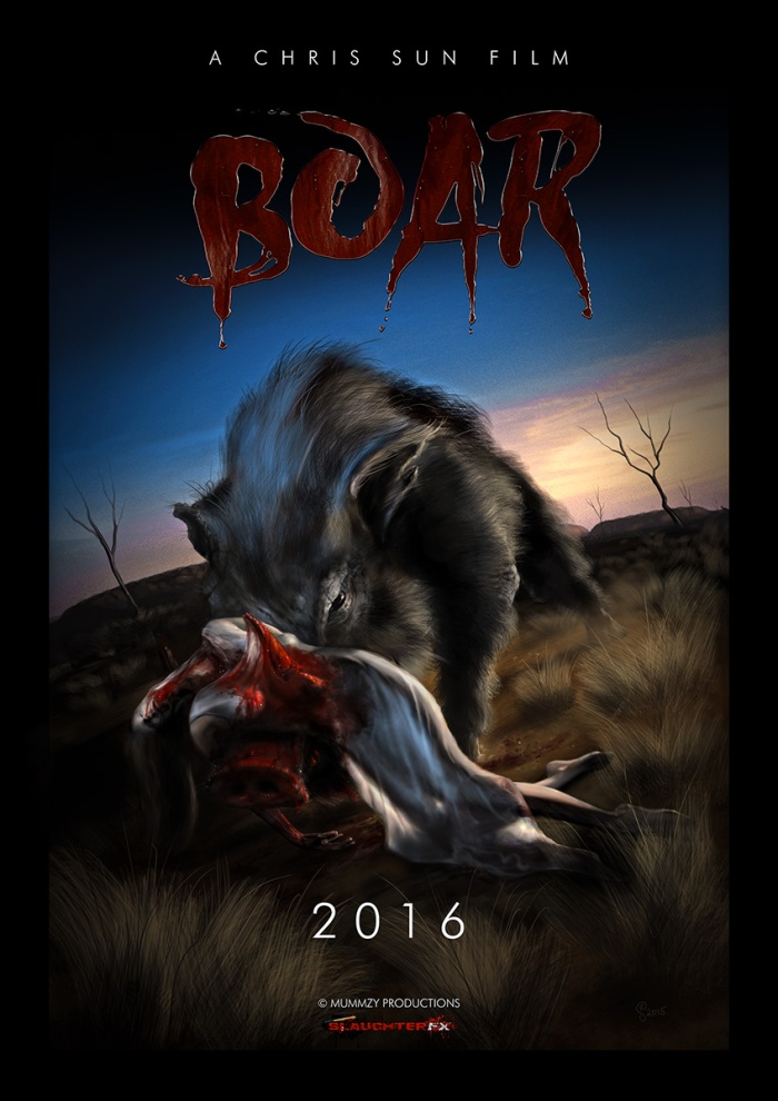 Boar Cinema Australia